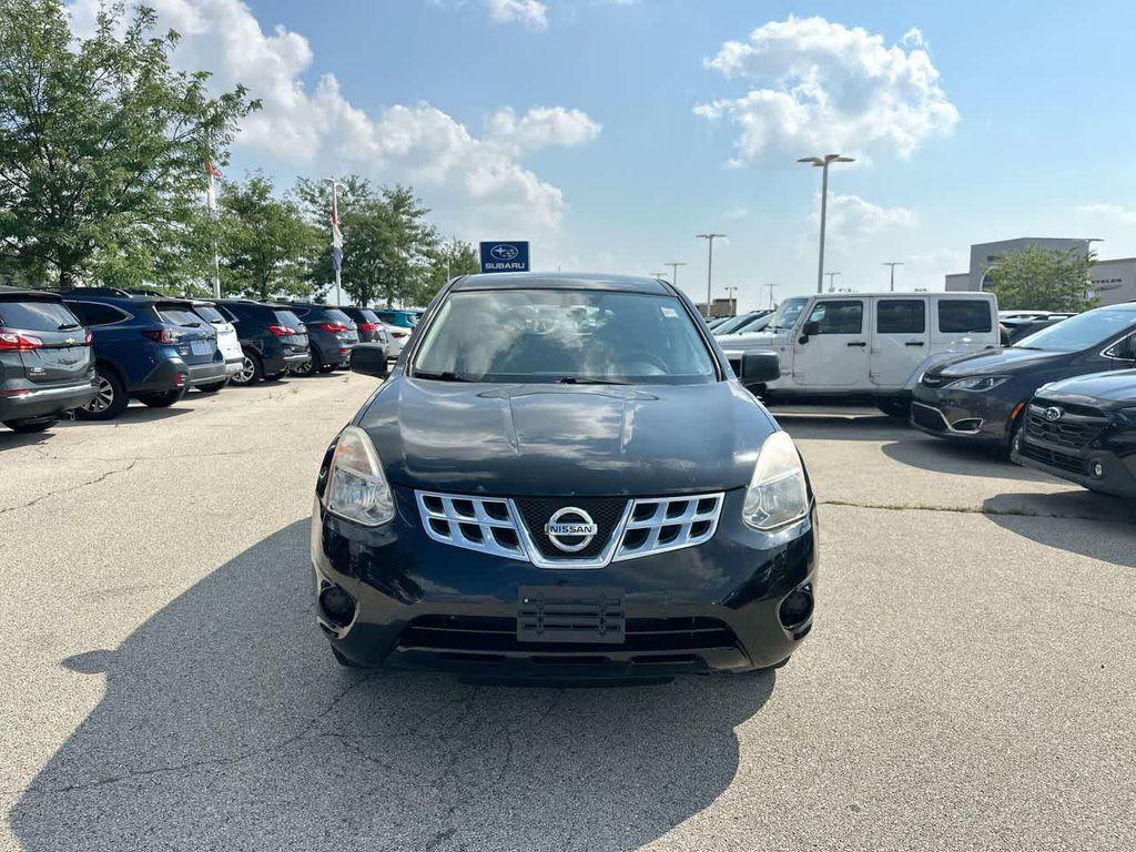 used 2013 Nissan Rogue car, priced at $4,998