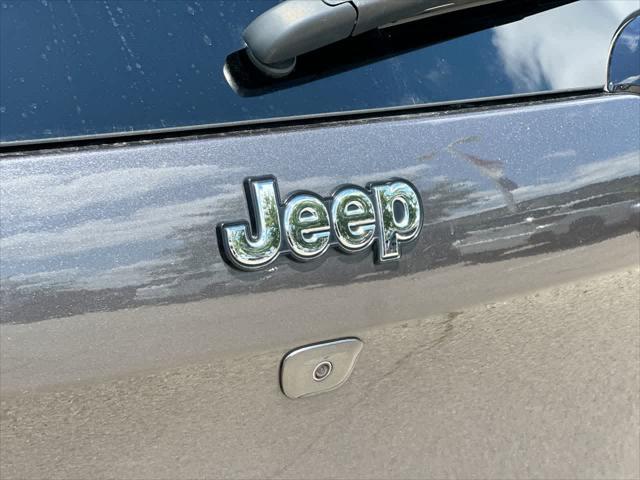 used 2017 Jeep Cherokee car, priced at $14,687