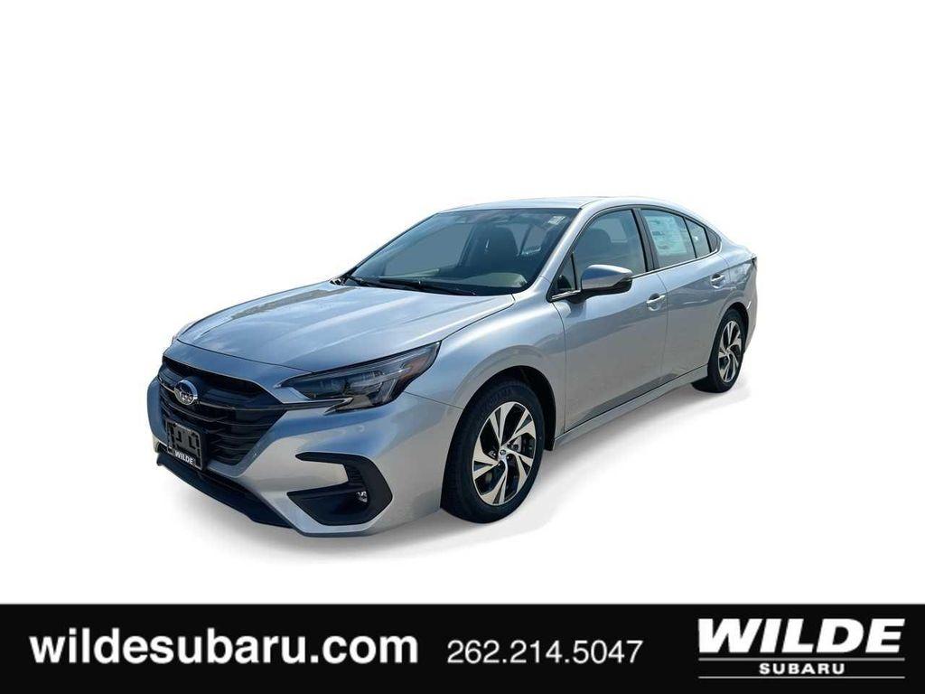new 2025 Subaru Legacy car, priced at $30,054