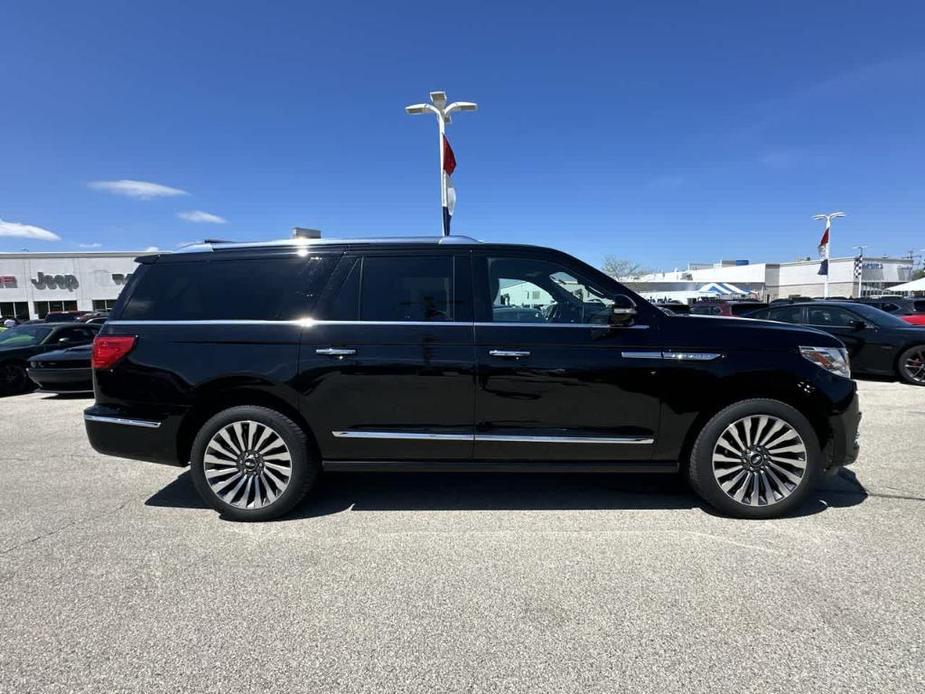 used 2019 Lincoln Navigator L car, priced at $38,936
