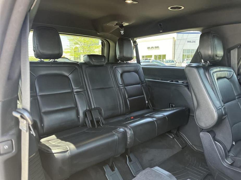 used 2019 Lincoln Navigator L car, priced at $38,538