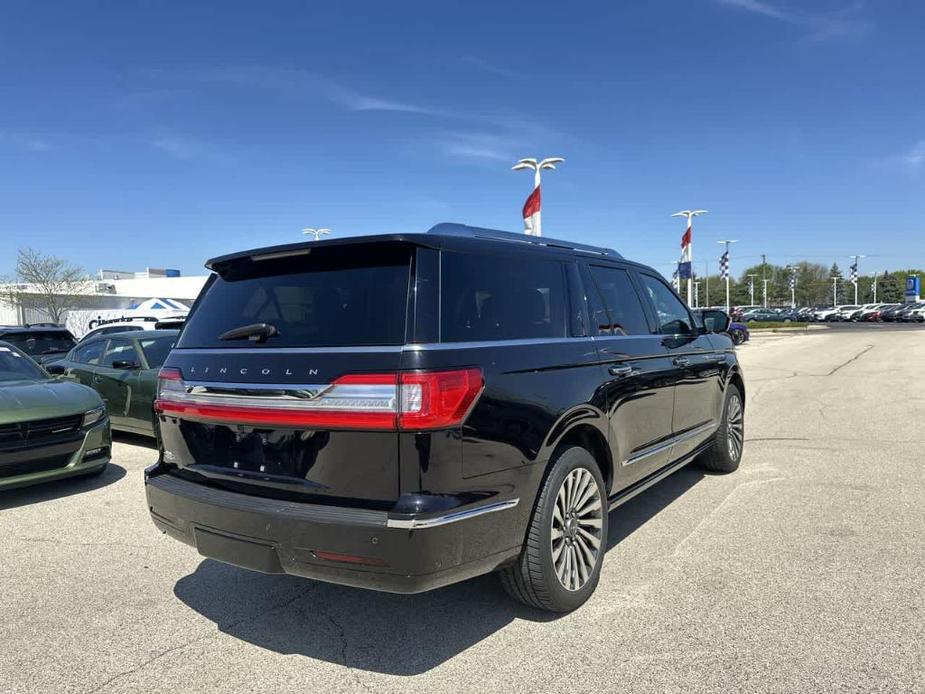 used 2019 Lincoln Navigator L car, priced at $38,538