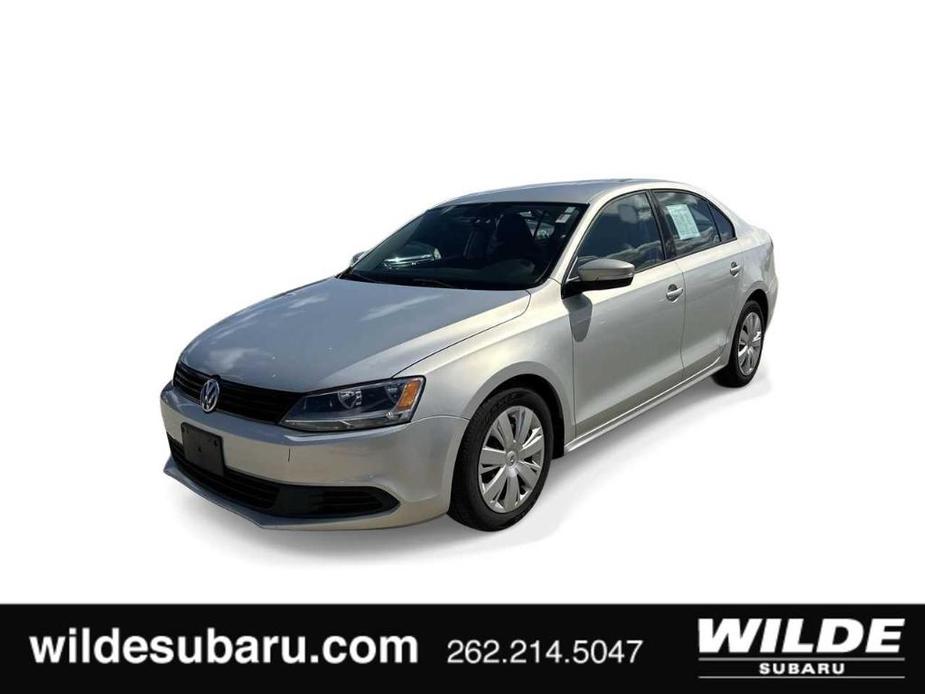used 2012 Volkswagen Jetta car, priced at $8,439
