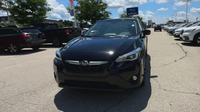 used 2023 Subaru Crosstrek car, priced at $27,416