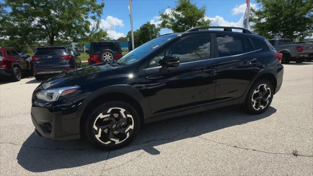 used 2023 Subaru Crosstrek car, priced at $27,416