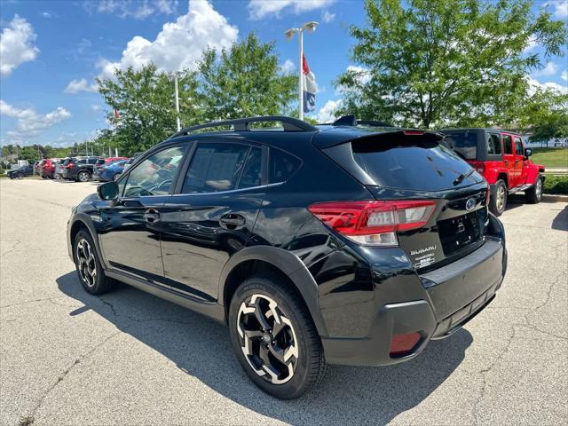 used 2023 Subaru Crosstrek car, priced at $27,416