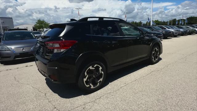 used 2023 Subaru Crosstrek car, priced at $27,416