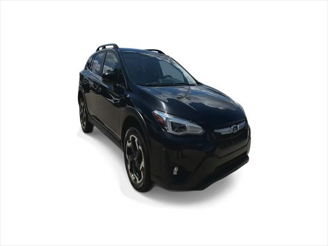 used 2023 Subaru Crosstrek car, priced at $27,416