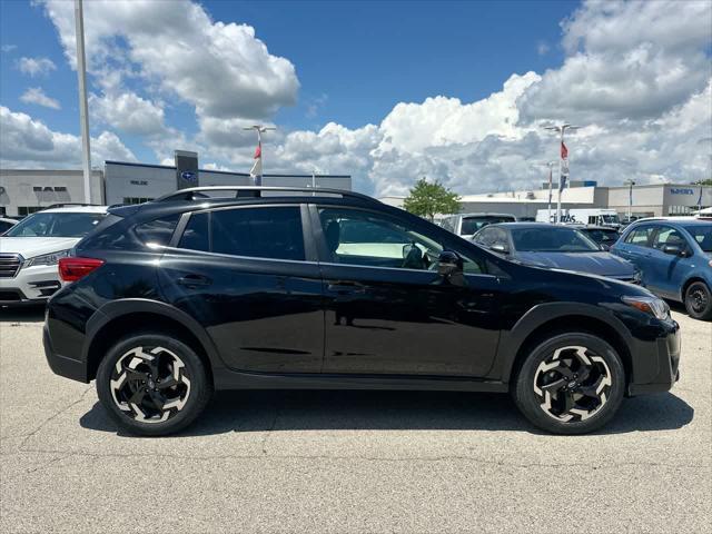 used 2023 Subaru Crosstrek car, priced at $27,416