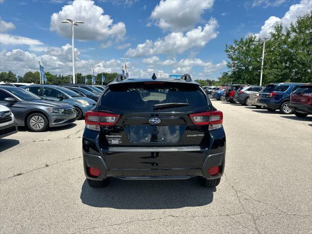 used 2023 Subaru Crosstrek car, priced at $27,416