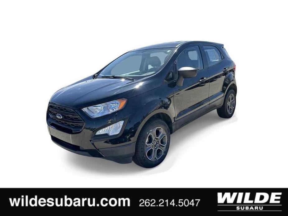 used 2020 Ford EcoSport car, priced at $13,399