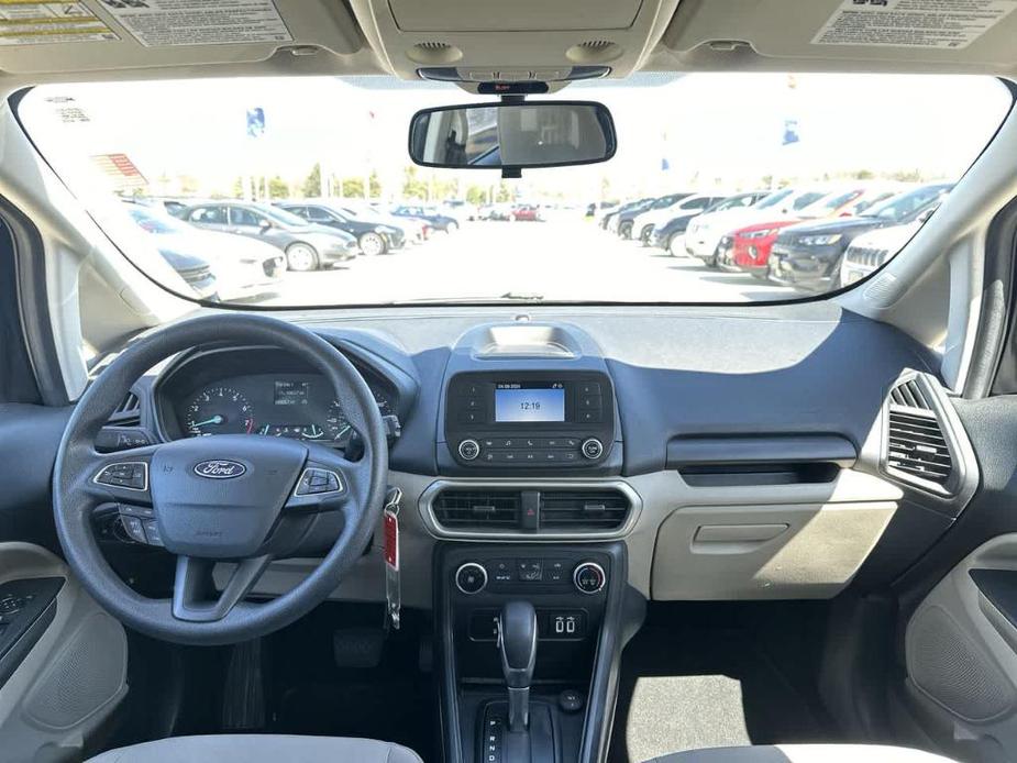 used 2020 Ford EcoSport car, priced at $14,955