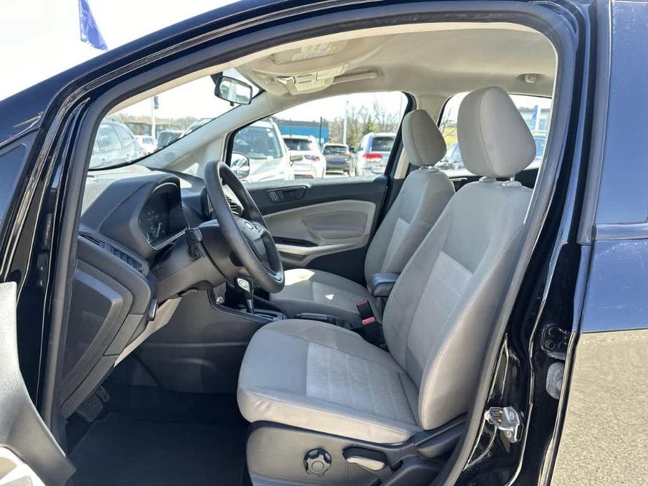 used 2020 Ford EcoSport car, priced at $14,994