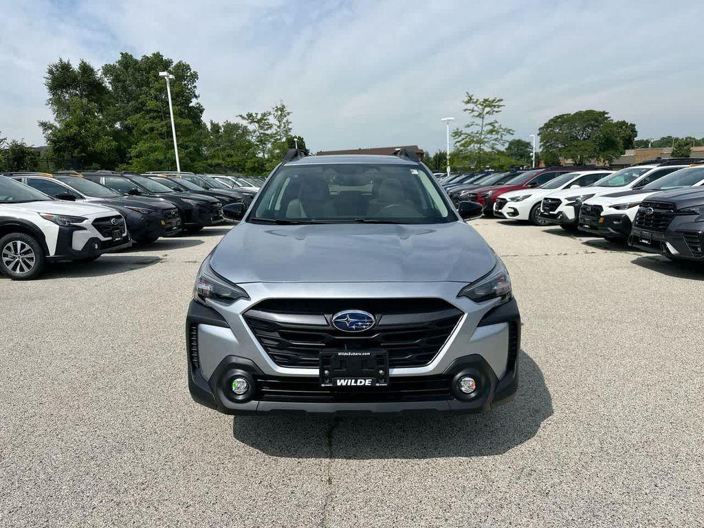 new 2025 Subaru Outback car, priced at $35,777