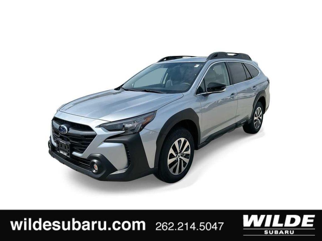 new 2025 Subaru Outback car, priced at $35,777