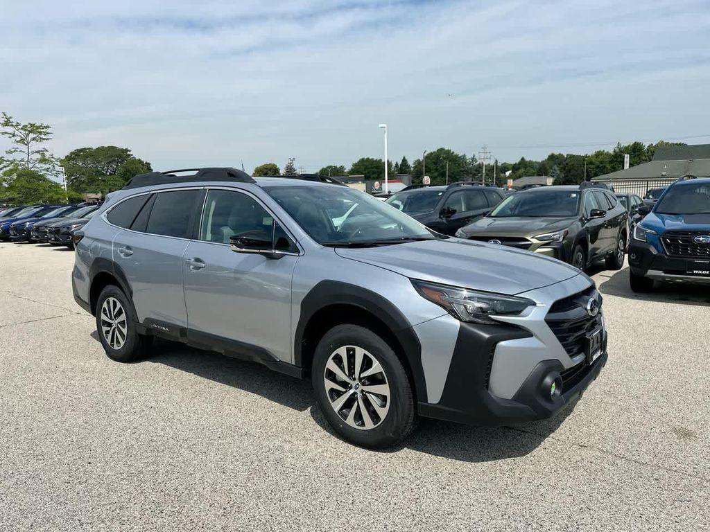 new 2025 Subaru Outback car, priced at $35,777