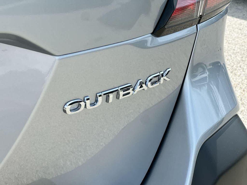 new 2025 Subaru Outback car, priced at $35,777