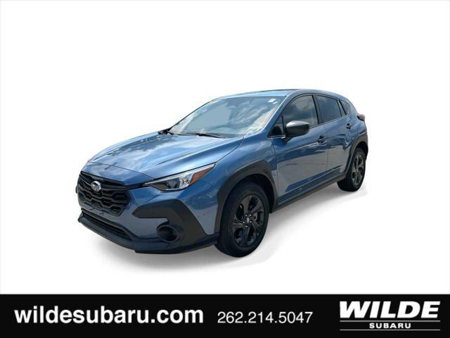 used 2024 Subaru Crosstrek car, priced at $26,596