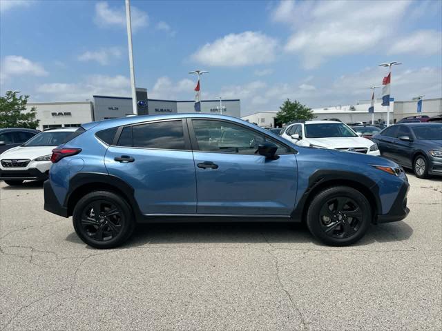 used 2024 Subaru Crosstrek car, priced at $26,596