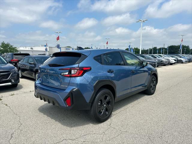 used 2024 Subaru Crosstrek car, priced at $26,596