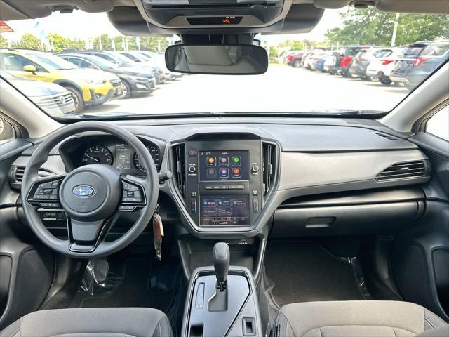 used 2024 Subaru Crosstrek car, priced at $26,596