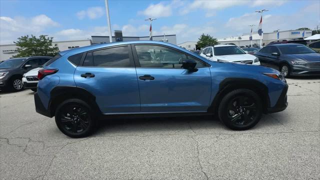 used 2024 Subaru Crosstrek car, priced at $26,596