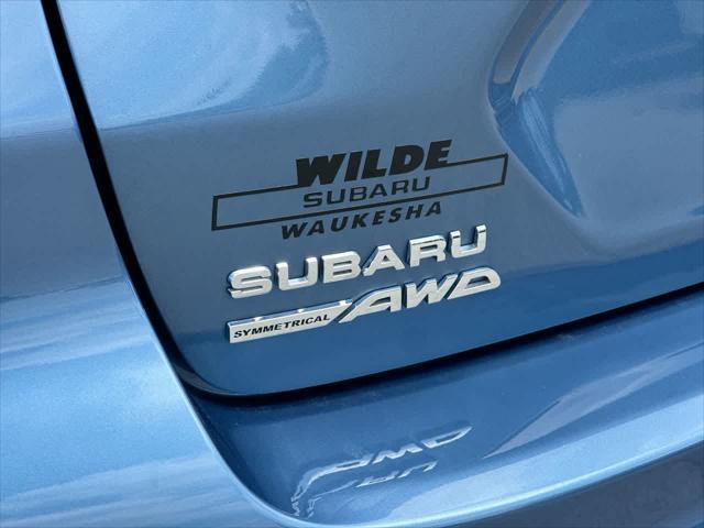used 2024 Subaru Crosstrek car, priced at $26,596
