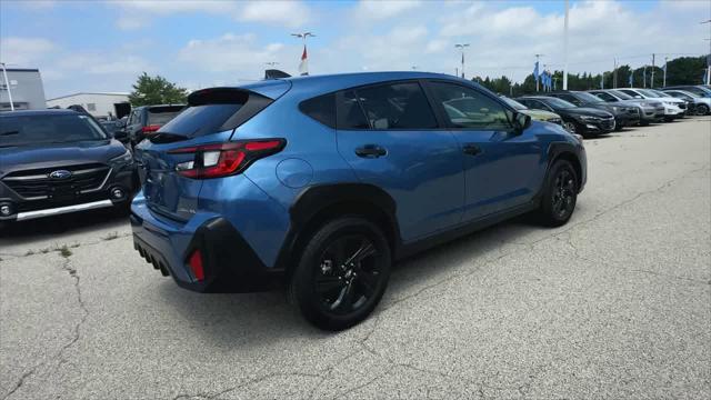 used 2024 Subaru Crosstrek car, priced at $26,596