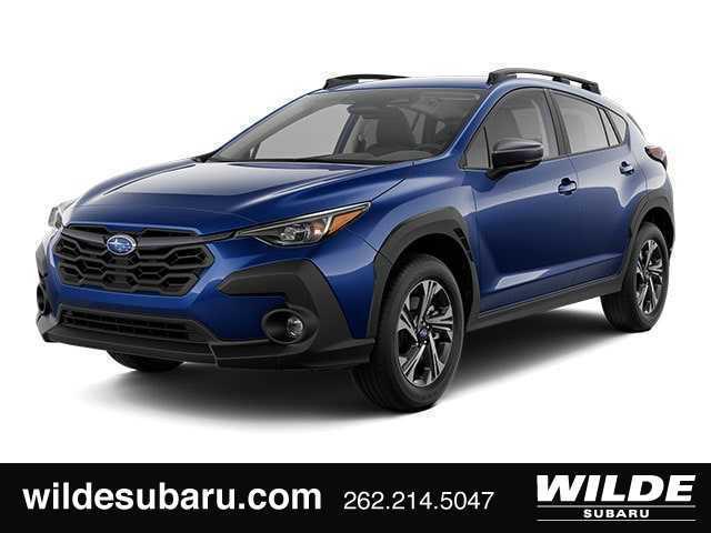 new 2025 Subaru Crosstrek car, priced at $31,738