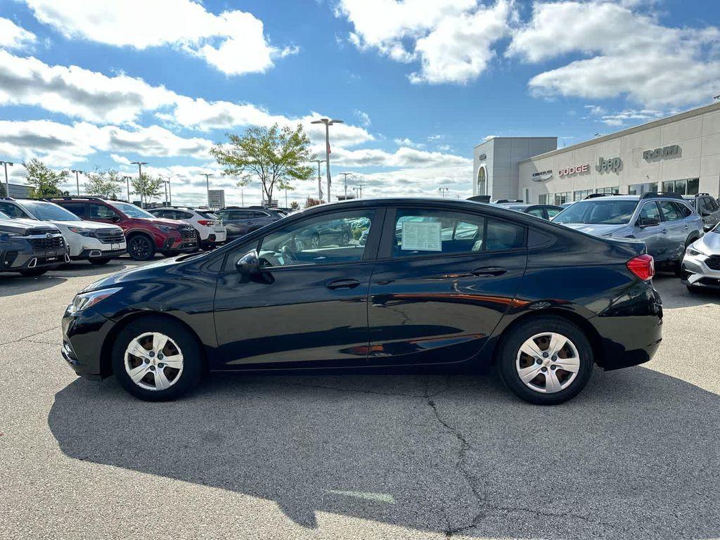 used 2016 Chevrolet Cruze car, priced at $6,864