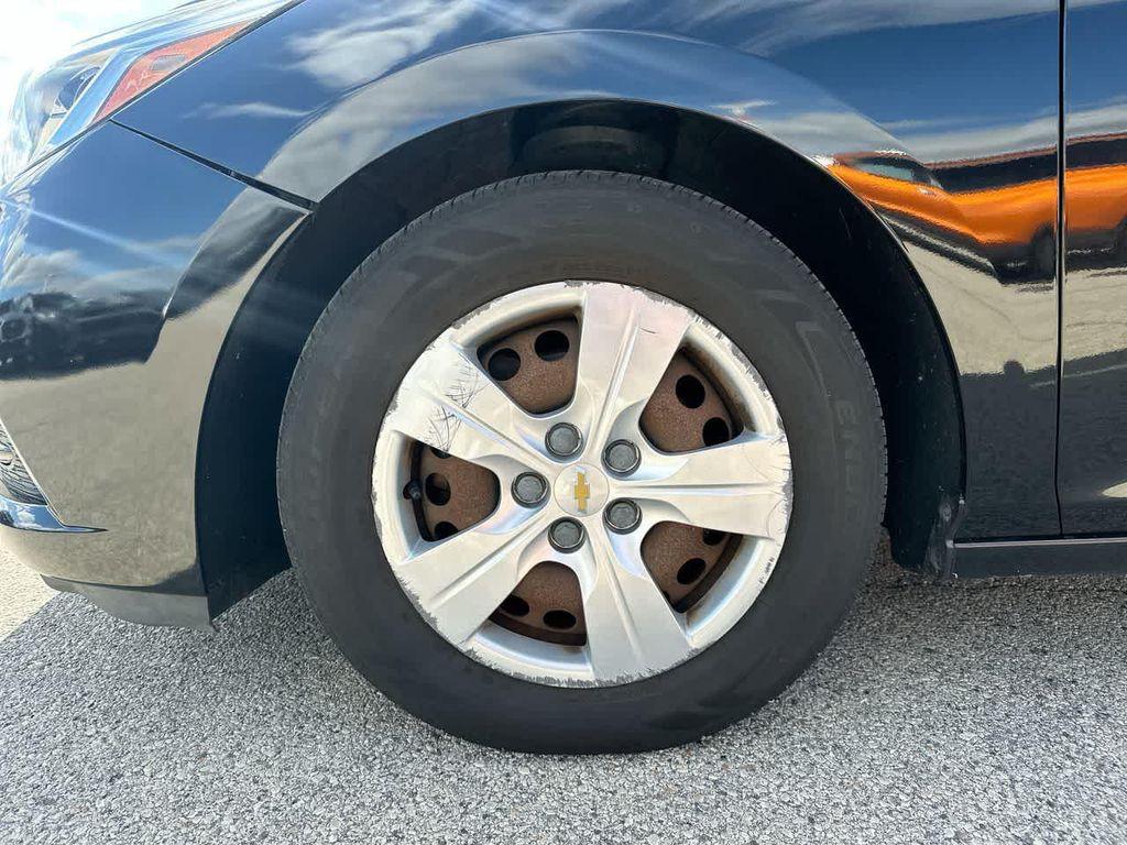 used 2016 Chevrolet Cruze car, priced at $6,864