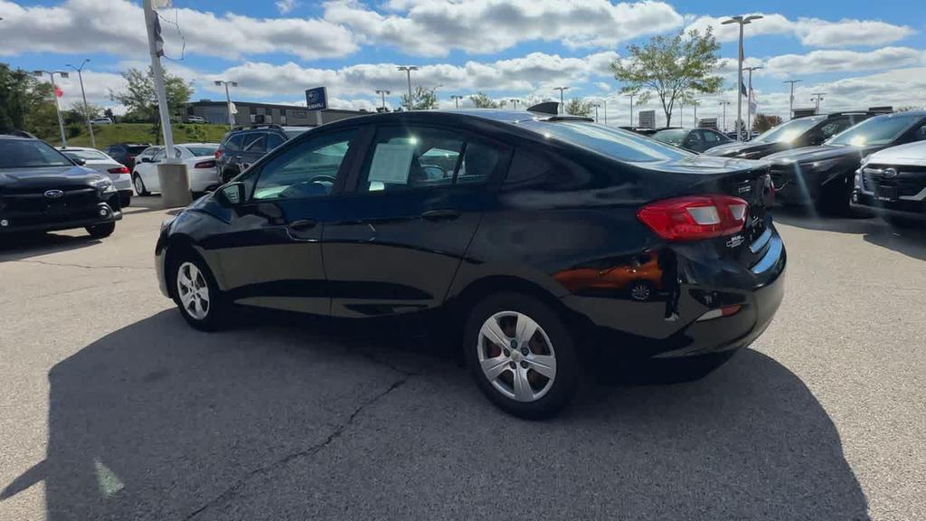 used 2016 Chevrolet Cruze car, priced at $6,864