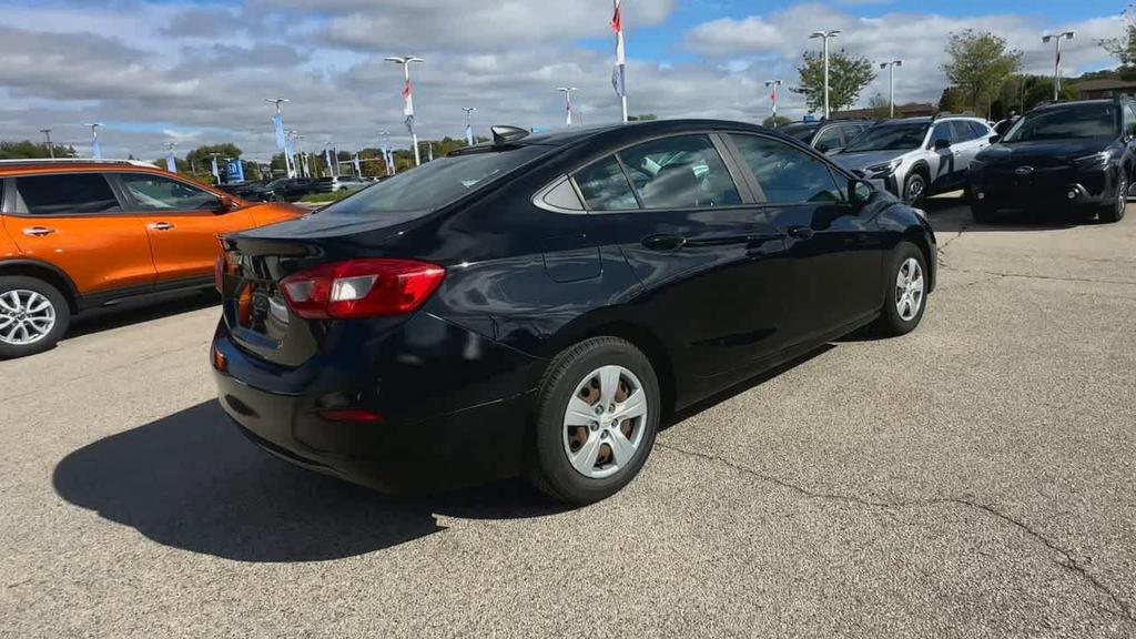 used 2016 Chevrolet Cruze car, priced at $6,864