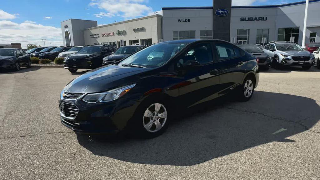 used 2016 Chevrolet Cruze car, priced at $6,864