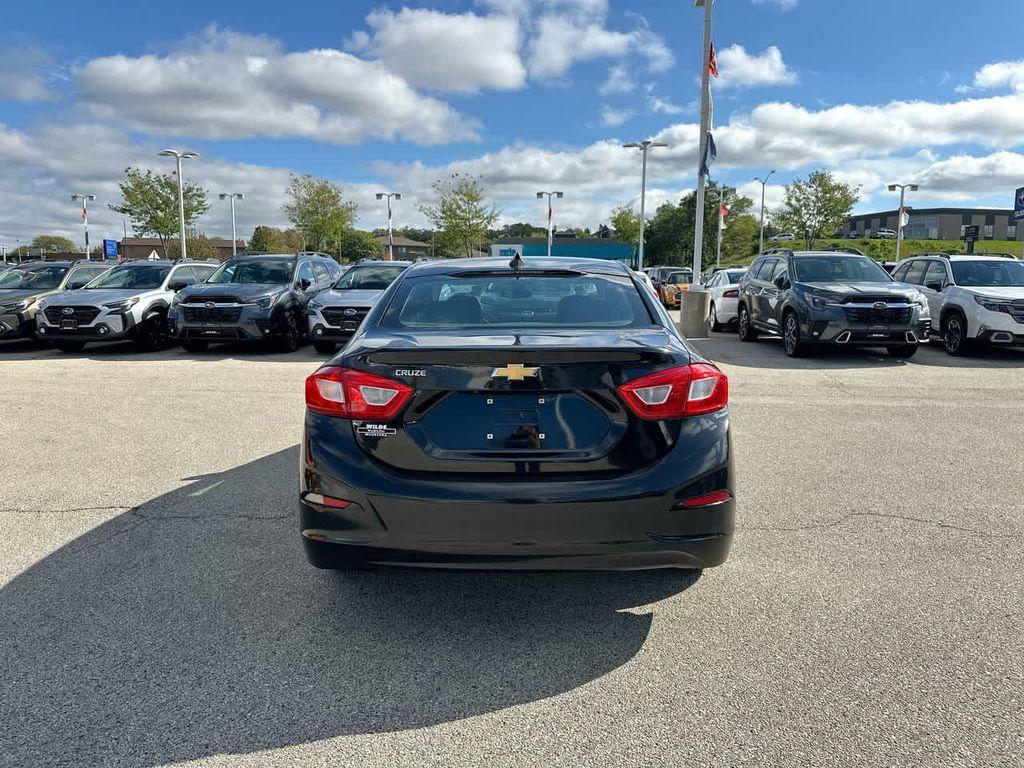 used 2016 Chevrolet Cruze car, priced at $6,864
