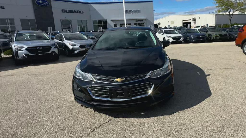 used 2016 Chevrolet Cruze car, priced at $6,864