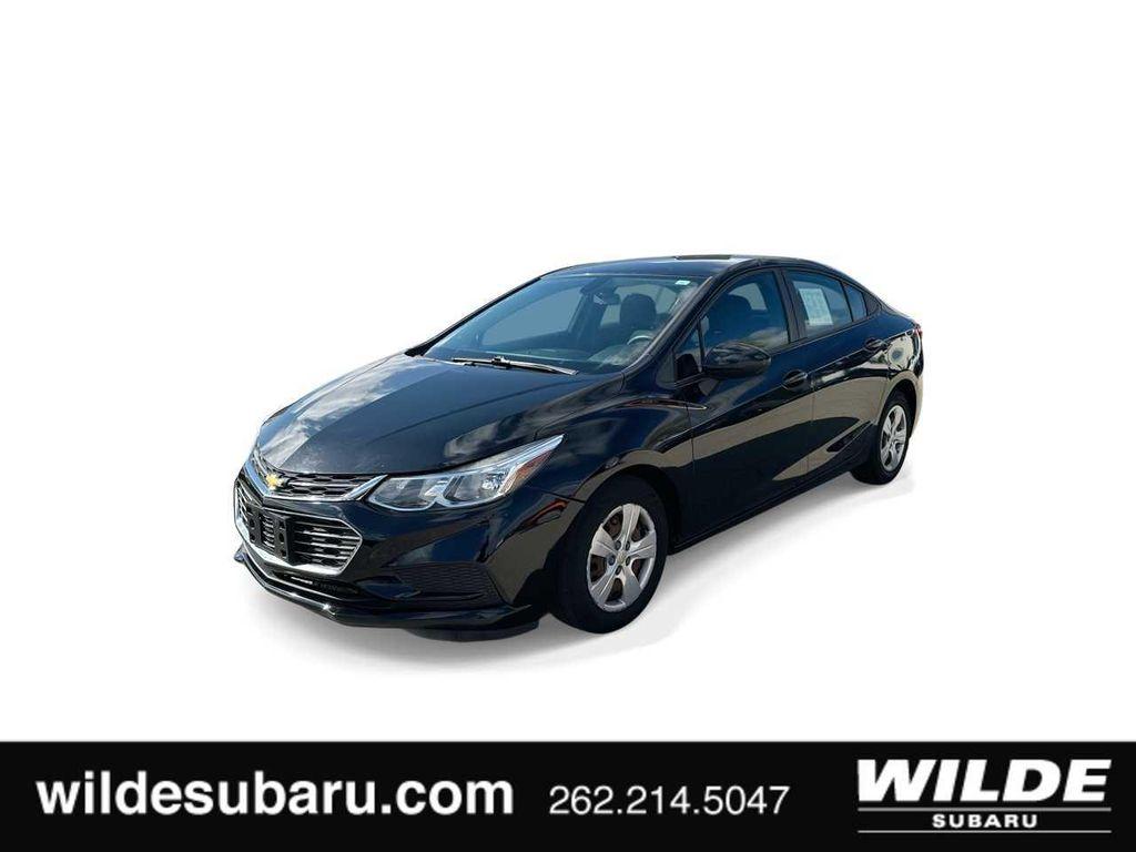 used 2016 Chevrolet Cruze car, priced at $6,864