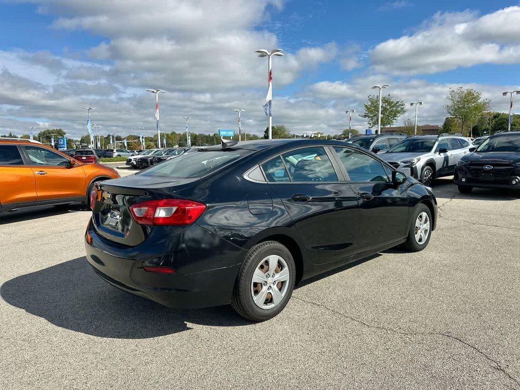 used 2016 Chevrolet Cruze car, priced at $6,864