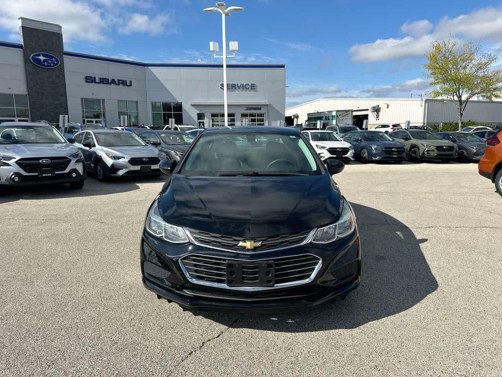 used 2016 Chevrolet Cruze car, priced at $6,864