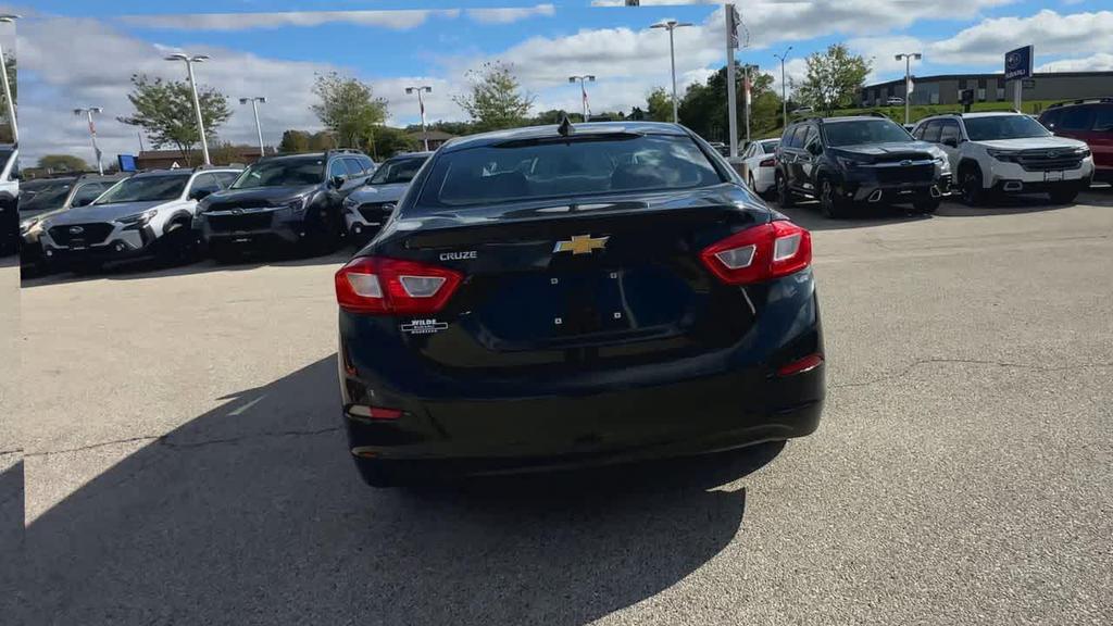 used 2016 Chevrolet Cruze car, priced at $6,864