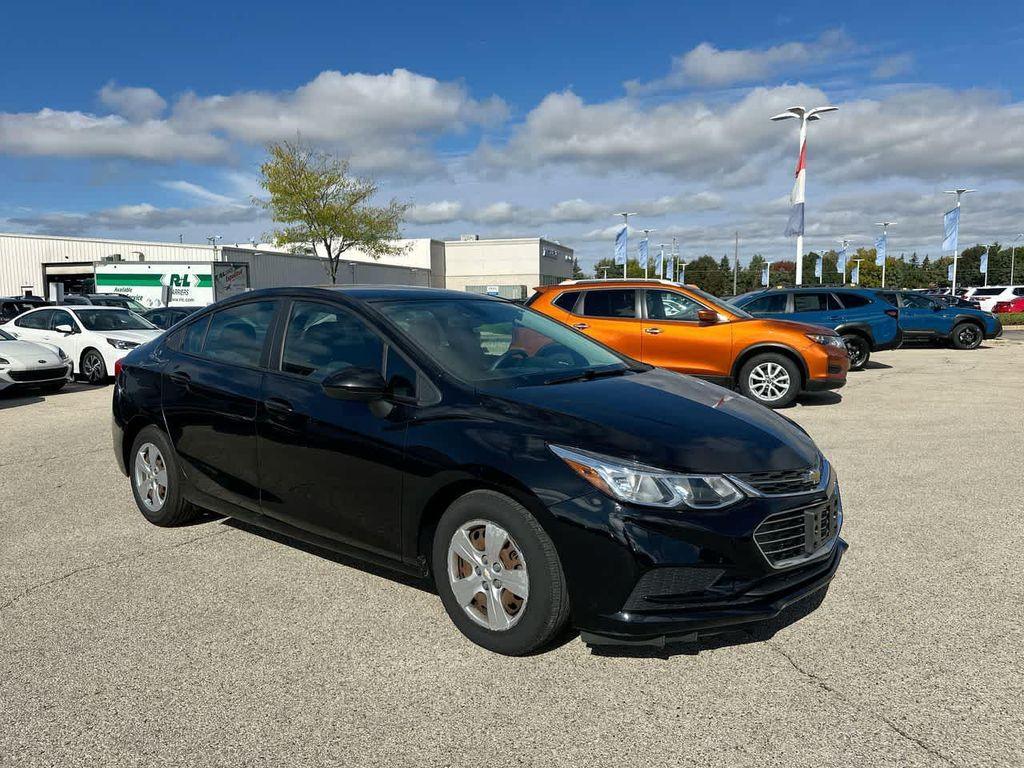 used 2016 Chevrolet Cruze car, priced at $6,864