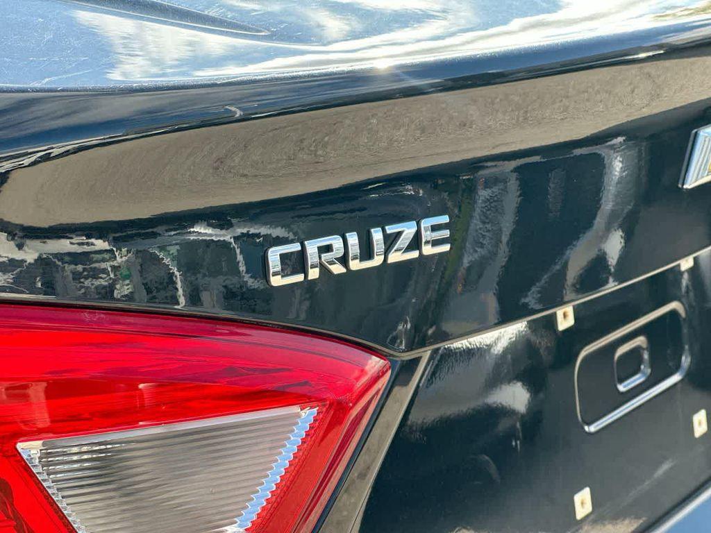 used 2016 Chevrolet Cruze car, priced at $6,864