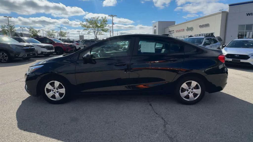 used 2016 Chevrolet Cruze car, priced at $6,864