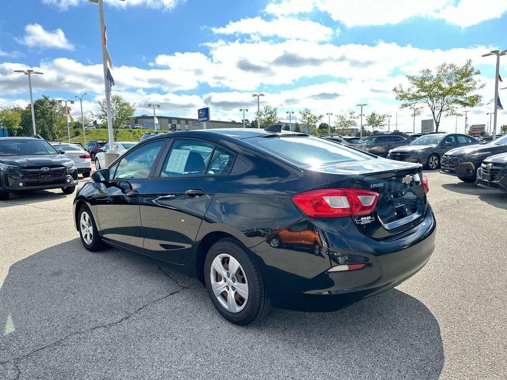used 2016 Chevrolet Cruze car, priced at $6,864