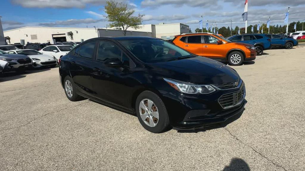 used 2016 Chevrolet Cruze car, priced at $6,864