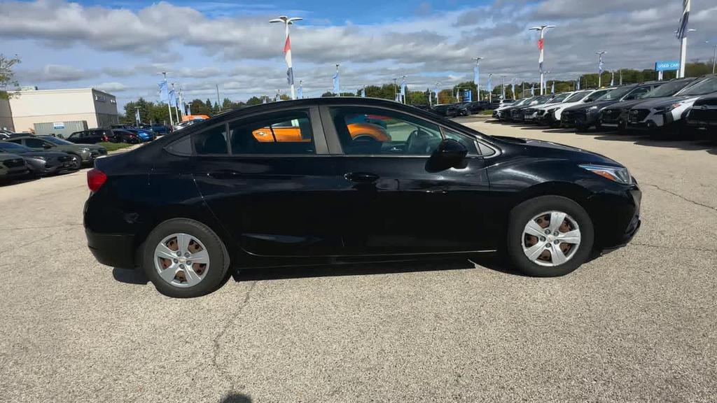 used 2016 Chevrolet Cruze car, priced at $6,864