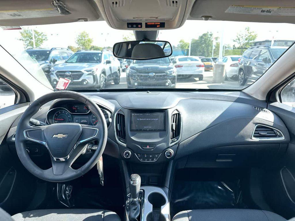 used 2016 Chevrolet Cruze car, priced at $6,864