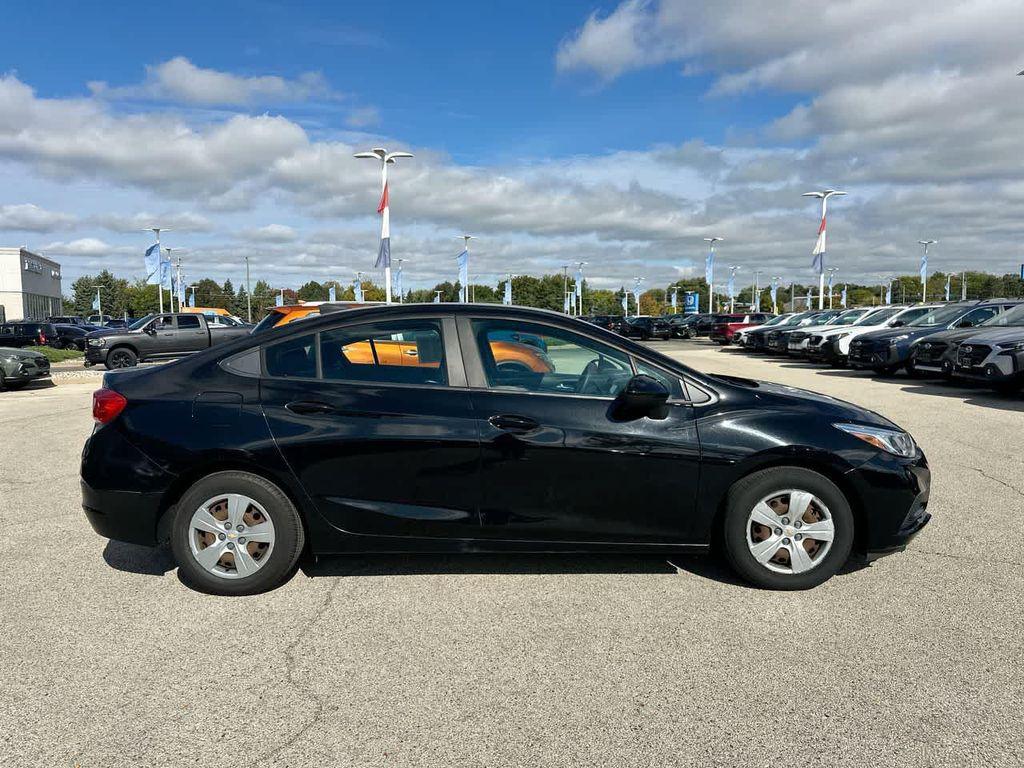 used 2016 Chevrolet Cruze car, priced at $6,864