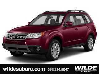 used 2013 Subaru Forester car, priced at $7,993