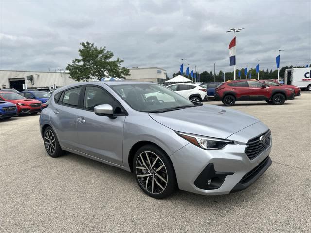 new 2024 Subaru Impreza car, priced at $28,572